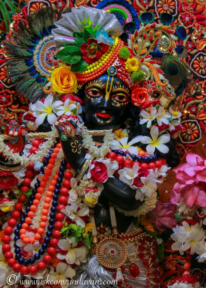 ISKCON VRINDAVAN