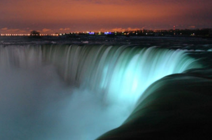 cascade