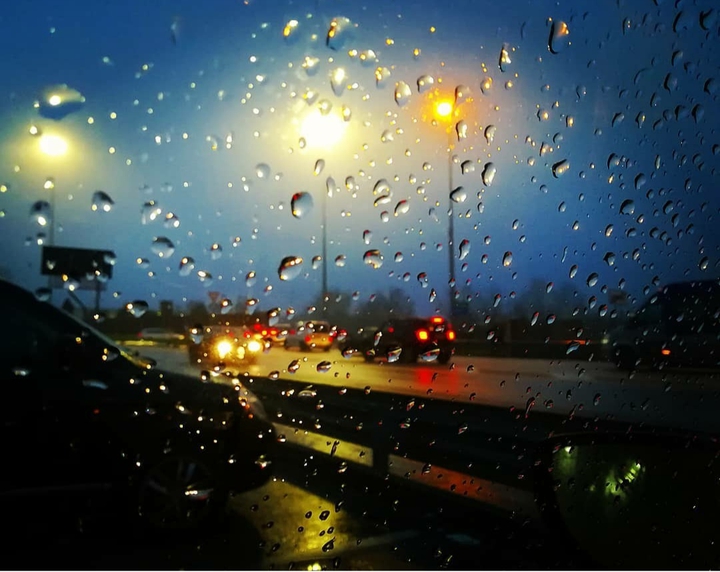 rain