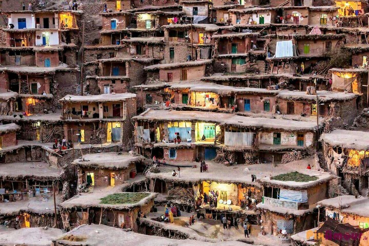 sar agha seyed village