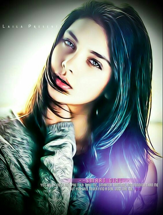 looking nice