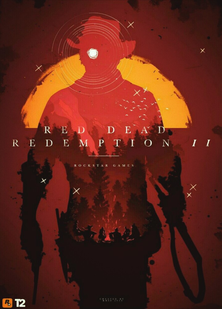 Red dead