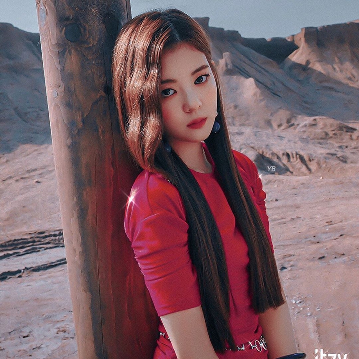 queen Lia/itzy
