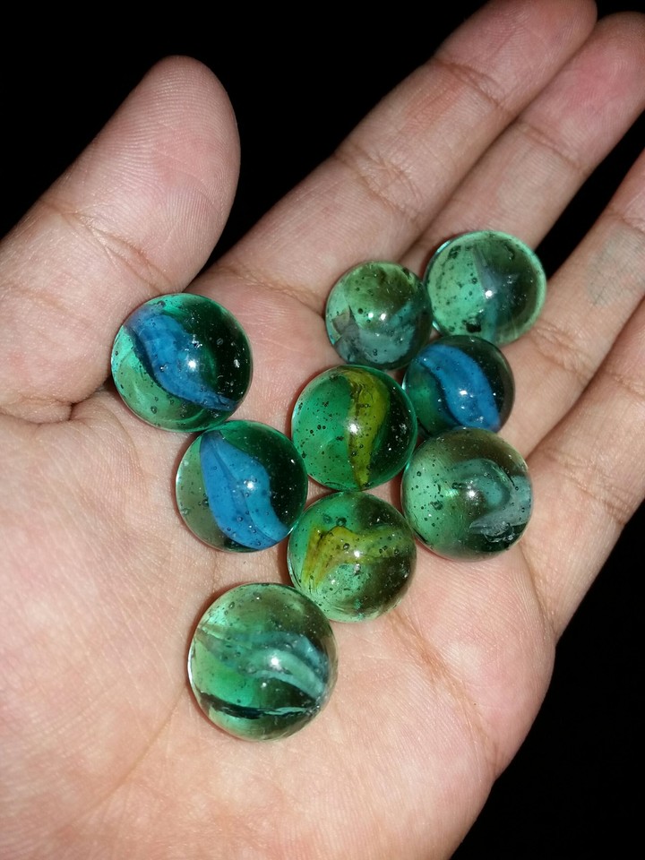 glass ball