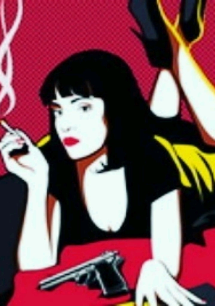 pulp fiction
