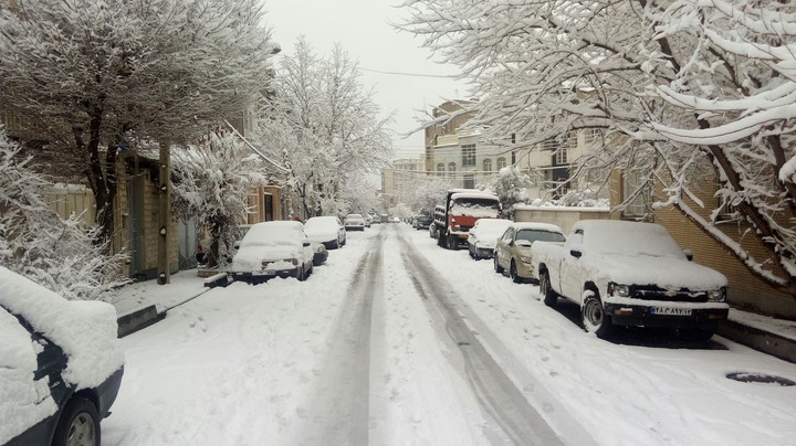 Tehran , Iran