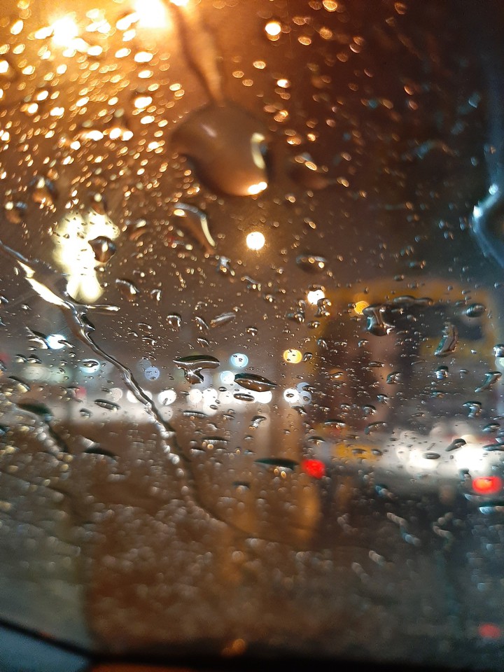 rain