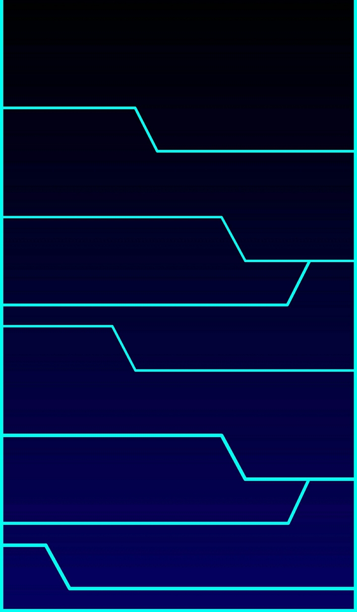 Blue Circuit