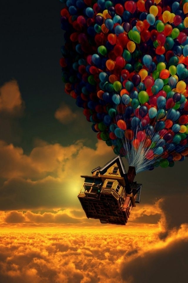 up