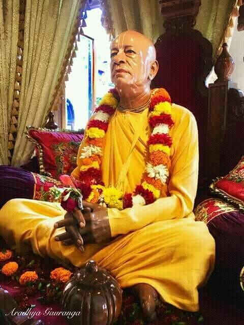 Joy Srila Prabhupada