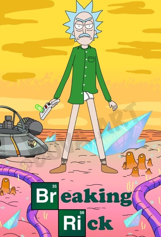 breaking rick (rick)