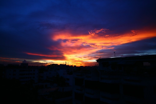 Beautiful sky