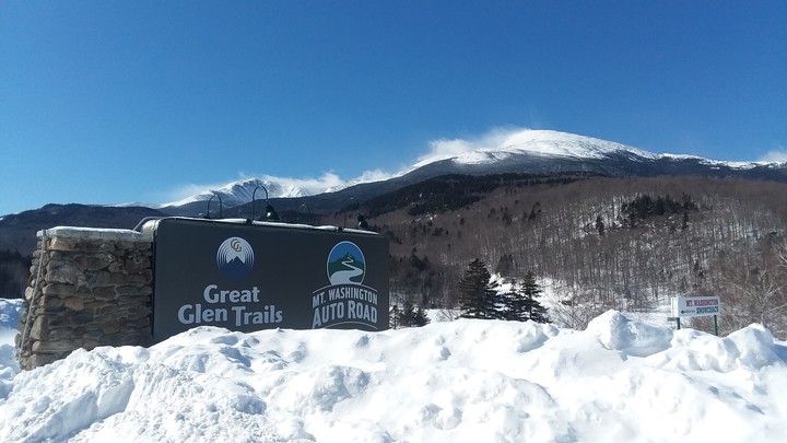 Mt. Washington