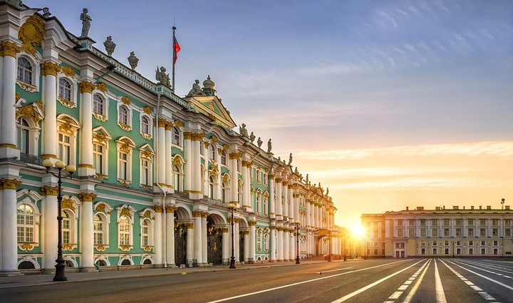 Saint Petersburg