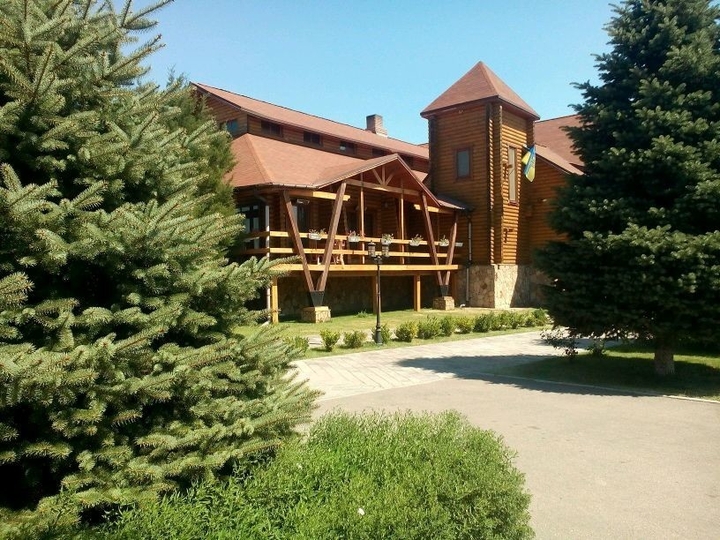 Домик