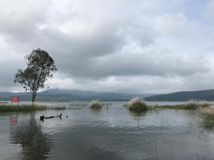 lake