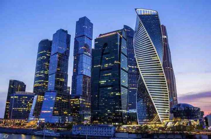 MOSCOW CITY