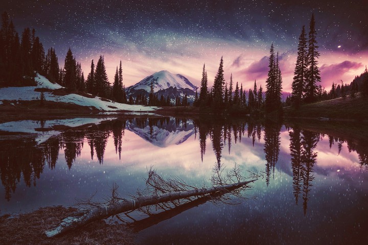 dawn