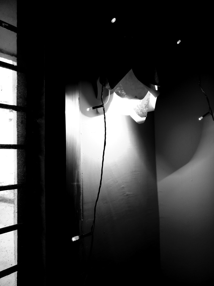 Dark light