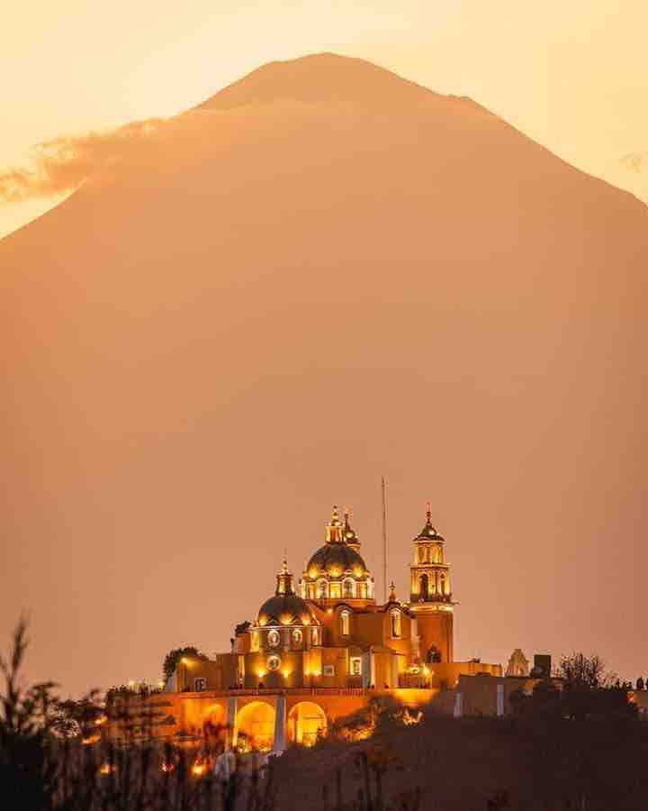 Cholula