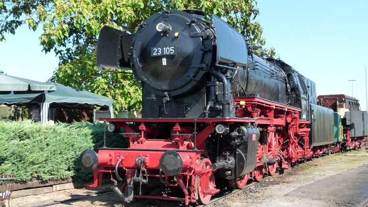 Eisenbahn Ausstellung Heilbronn 2012