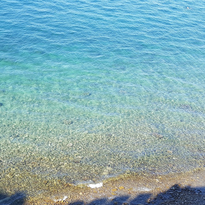 Adriatic sea