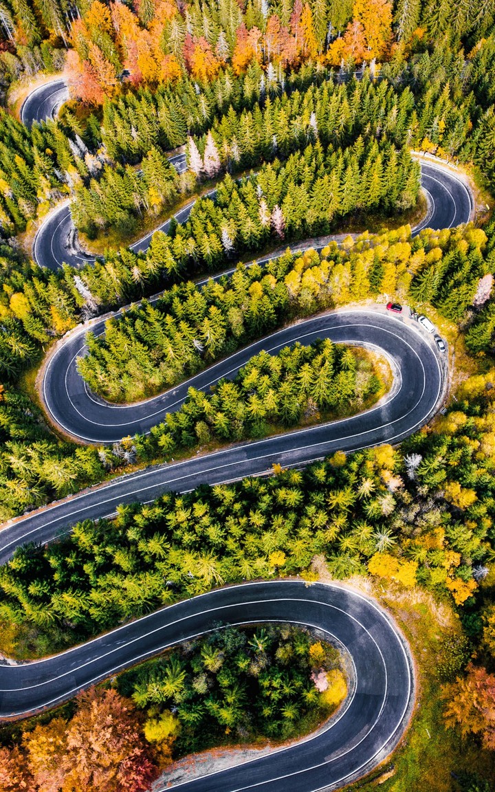 ταπετσαρίες highway, road