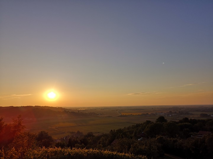 breathtaking view