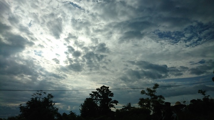 Clouds