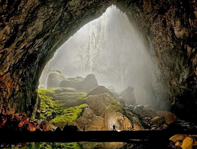 Son Doong Cave Vietnam - The residence of King Kong