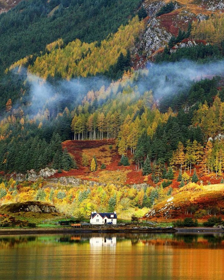 autumn on the Isle of Skye