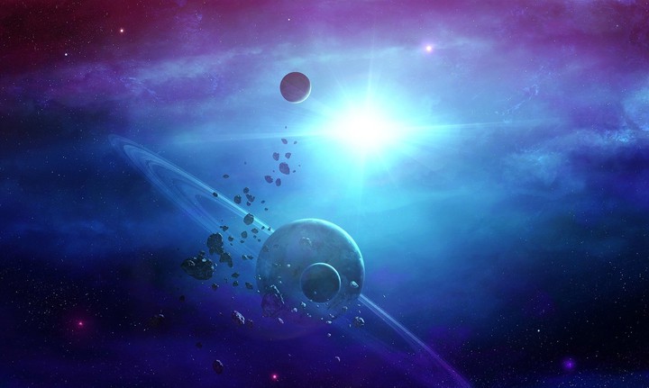Amazing Space