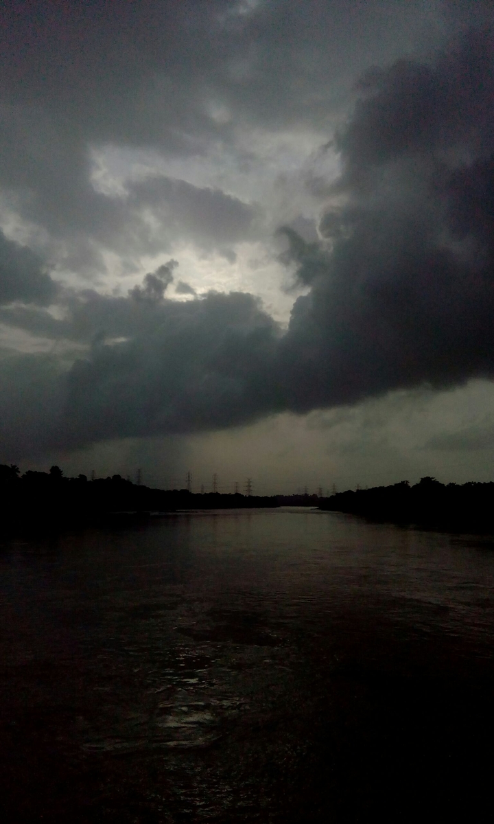 Evening's in Mumbai villages!