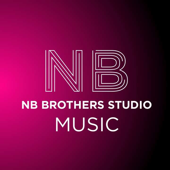 NB brothers studio music YouTube channel logo