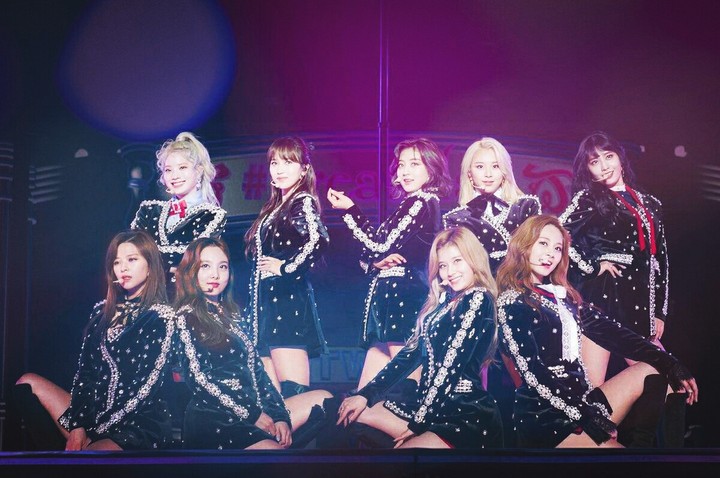 Twice Queens