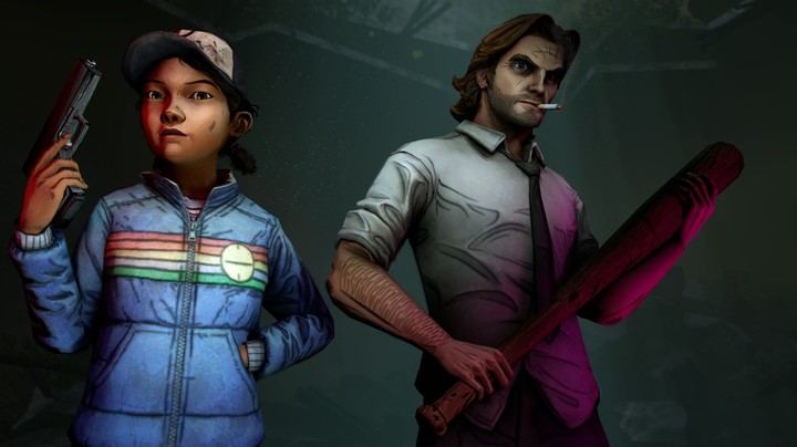 Telltale Games Wallpaper