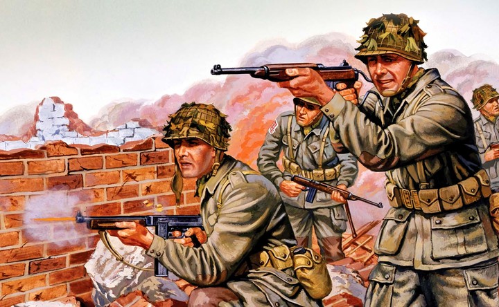 Soldiers