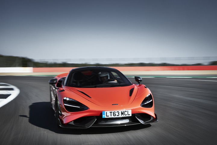 mclaren