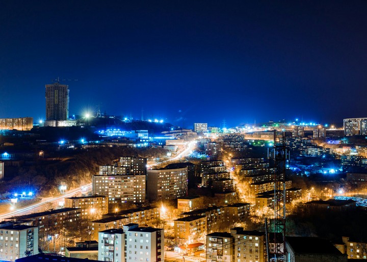 Night city