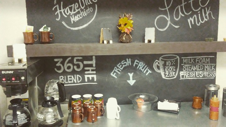 coffe table