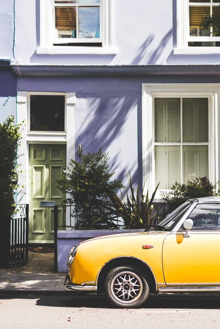 Yellow