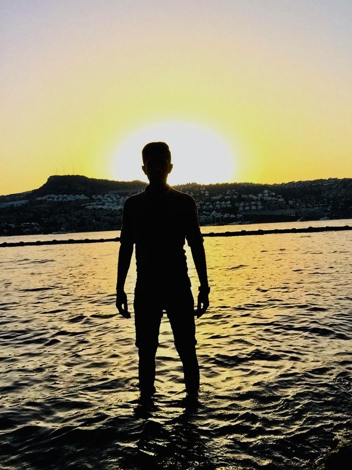 Güneşe de Merhaba