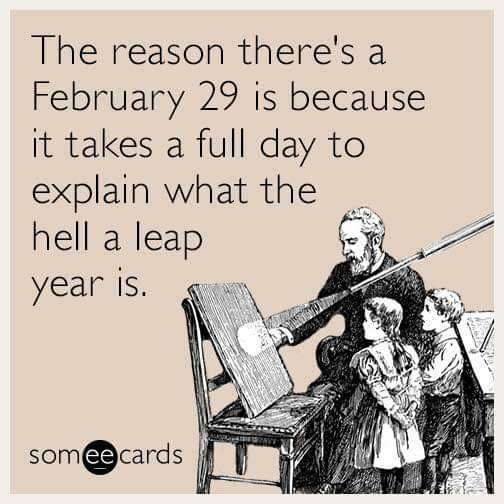 29 February