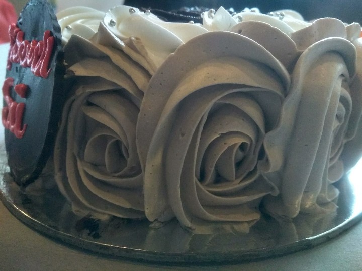 Yummy cake