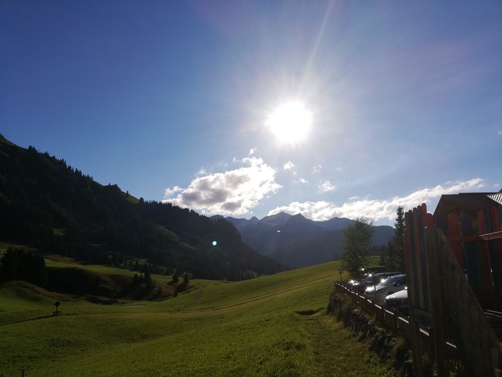 berge