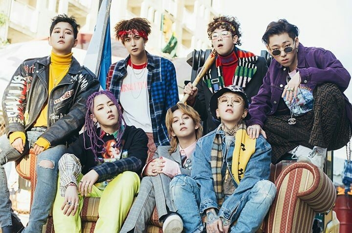 Block B Shall We Dance