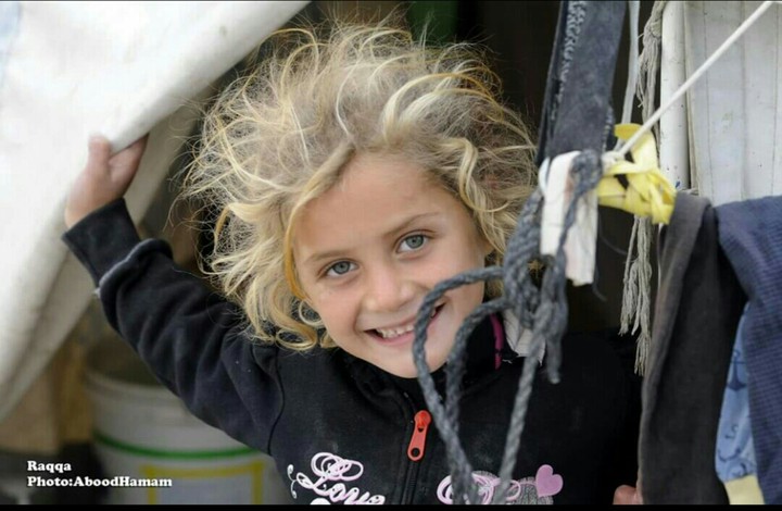 Eyes of my city-syria