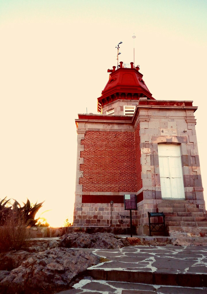 En el cerro