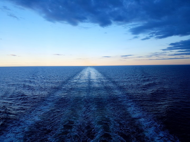 Sea way