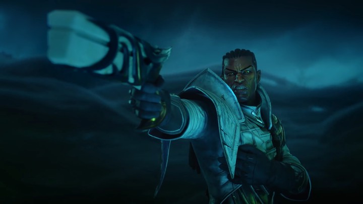 league of legends 4k